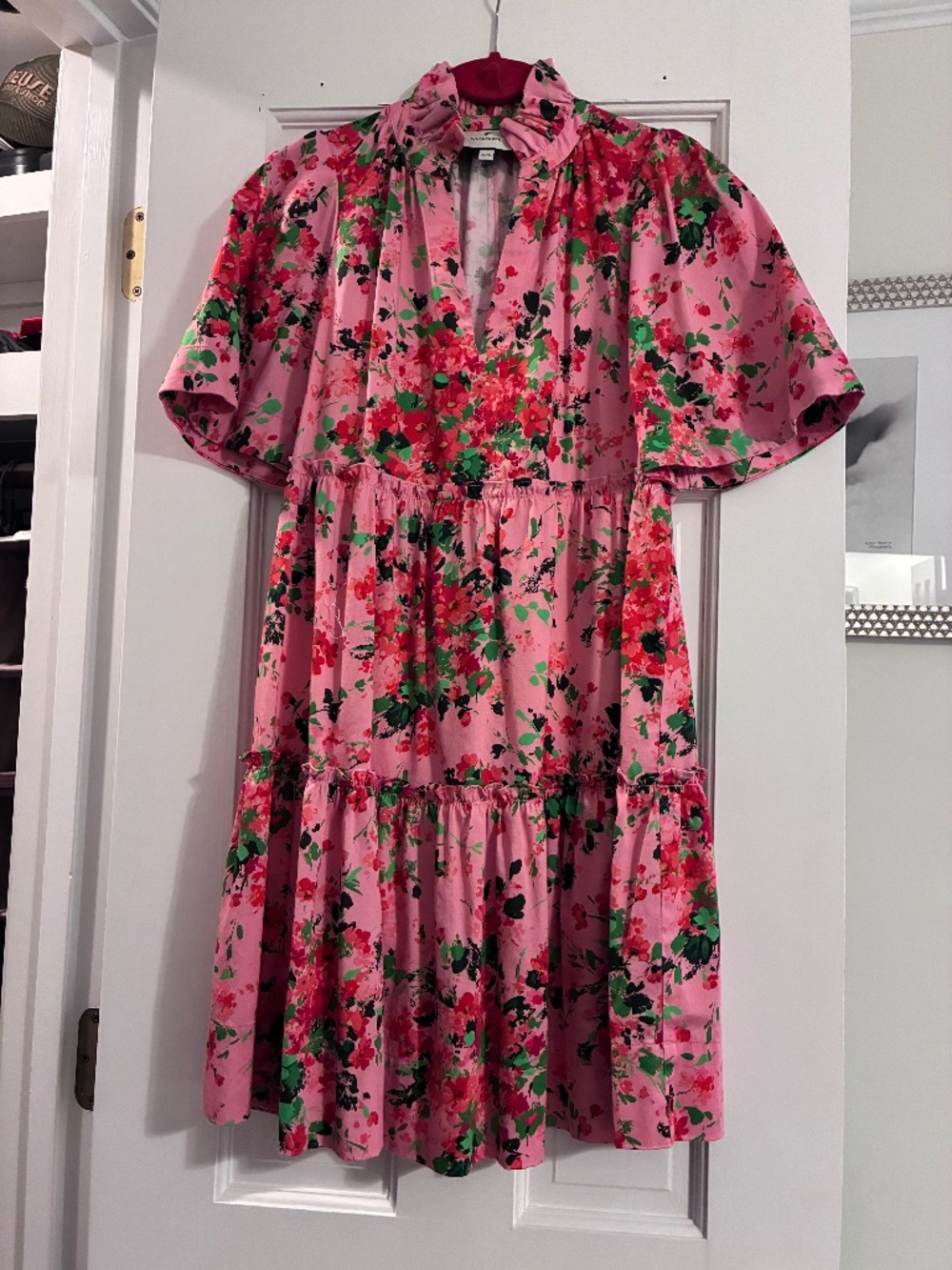 Tuckernuck floral dress